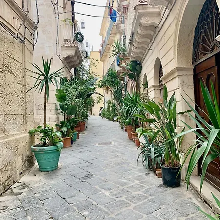 Ortigia Palace Apartment Syracuse