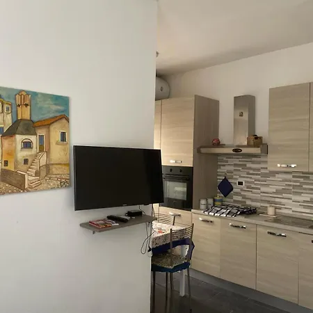 Apartment Ortigia Palace Syrakus