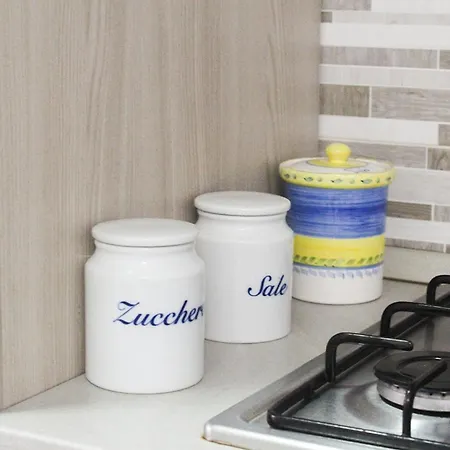 Apartment Ortigia Palace Syracuse