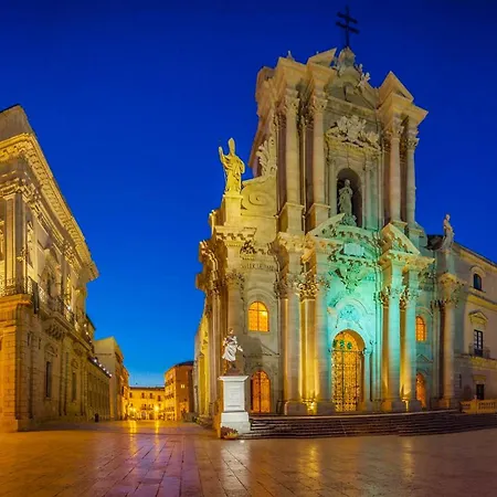 Ortigia Palace Apartment