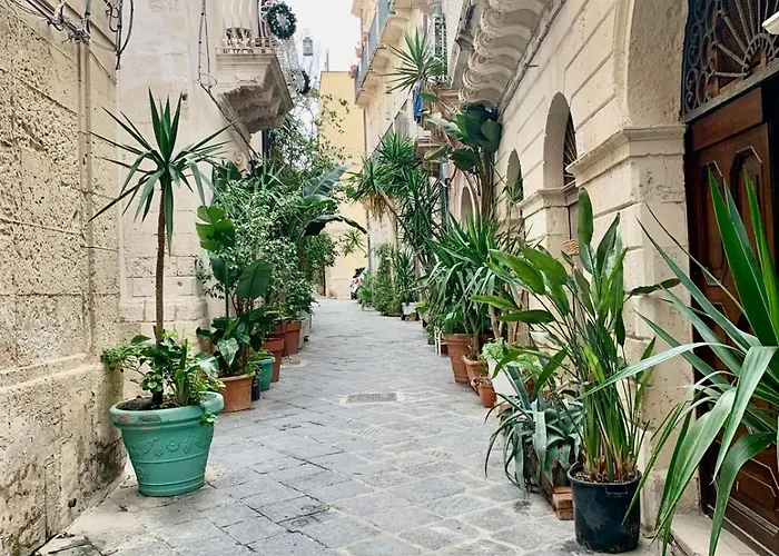 Ortigia Palace Appartamento Syracuse